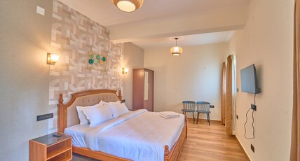 Ooty Mountain Bliss by VOYE HOMES Room Type - Suite Room
