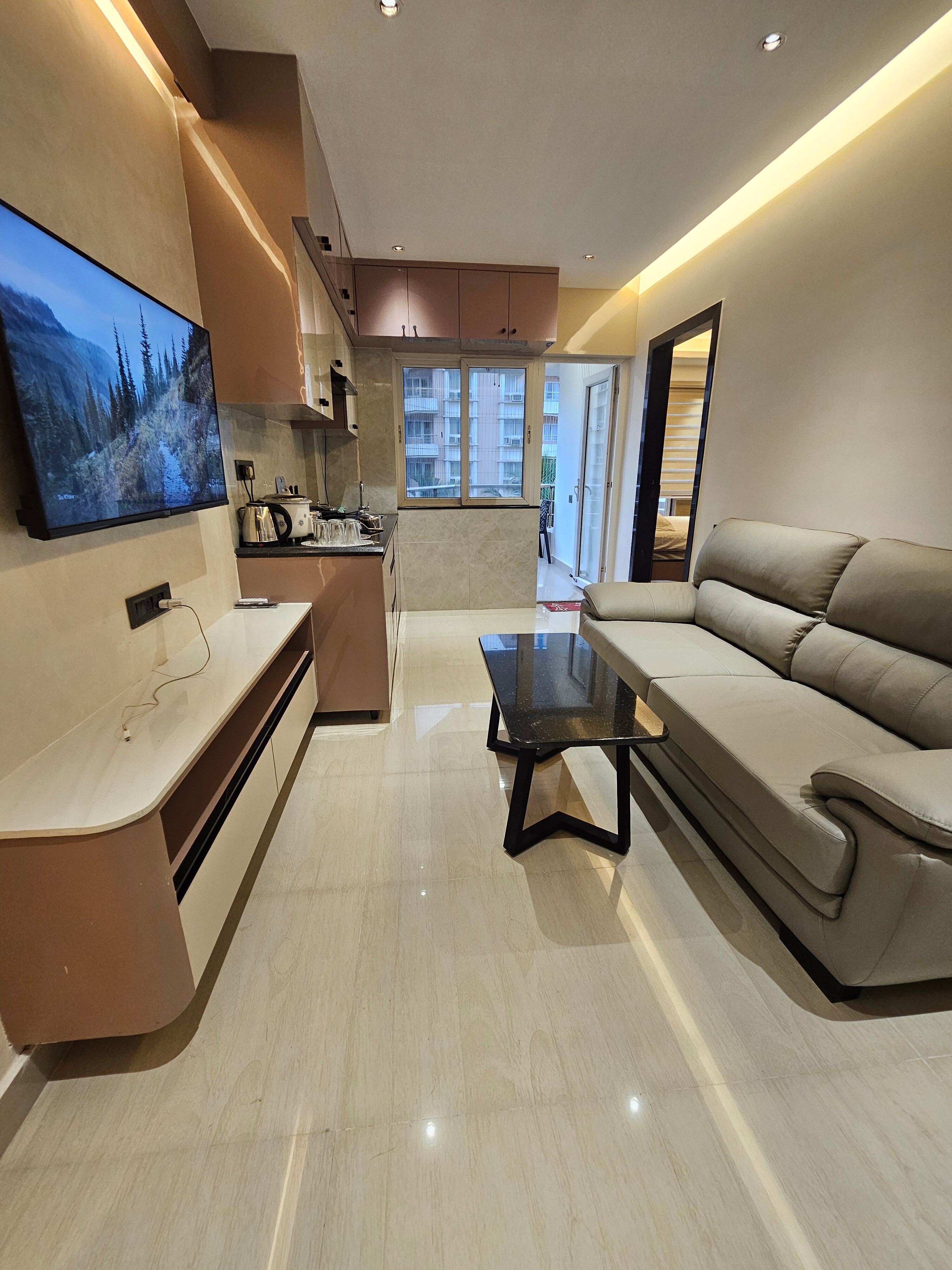 Kishori Kunj | Entire 1BHK Apartment - Tap to explore photos