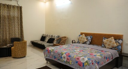 Malsi Hill View Homestays | Rooms & Caretaker Room Type - Family Room