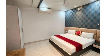 FabHotel Pacific View Room Type - Premium Room