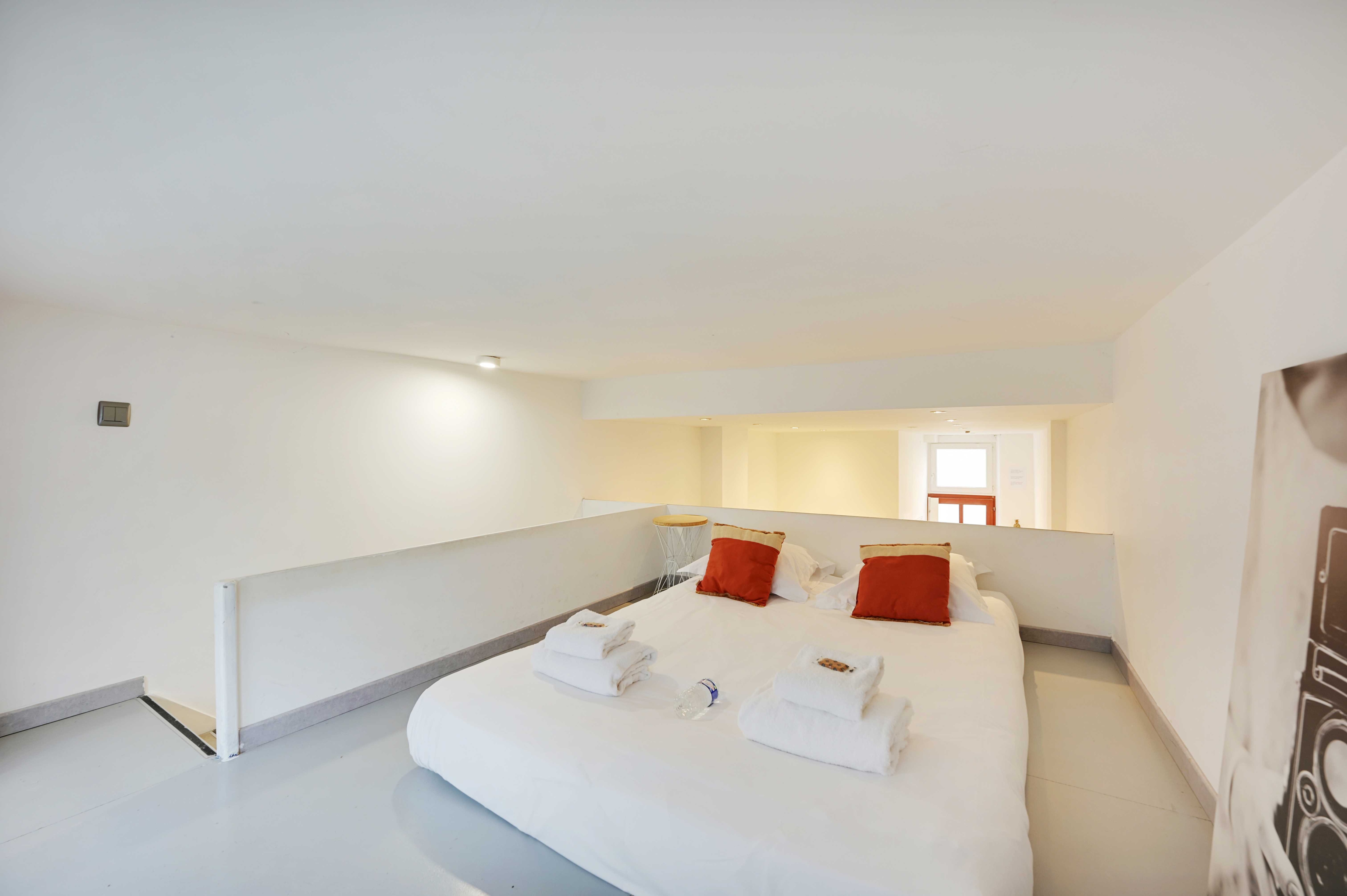 Cozy apartment - 1BR/4P - Place d'Italie - Tap to explore photos