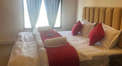 The Castle Room Type - Bedroom 2