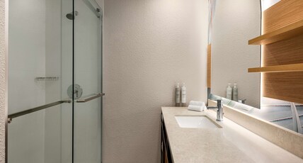 Hilton Garden Inn Monterey Room Type - 1 KING SUITE WITH PATIO