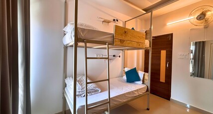 Haven on Hill | Rooms, Dorms & Cafe Room Type - 4 Bed Dorm