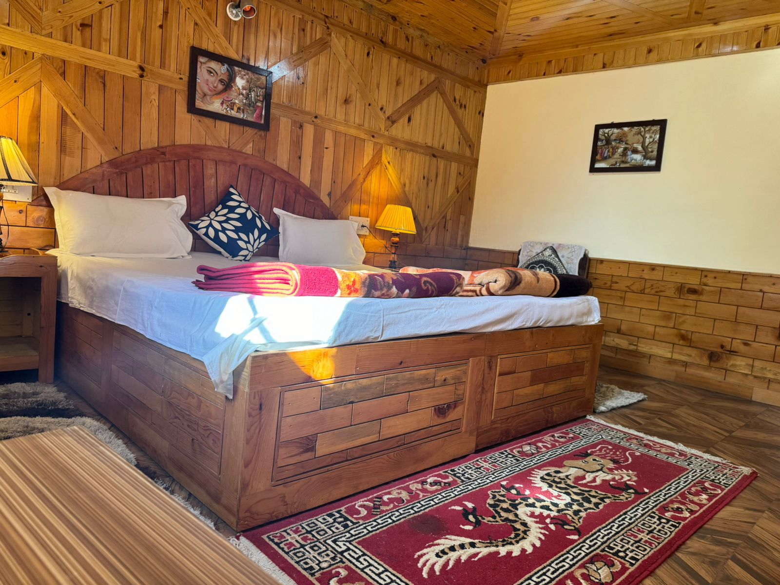 Nest Villa Homestay - Tap to explore photos