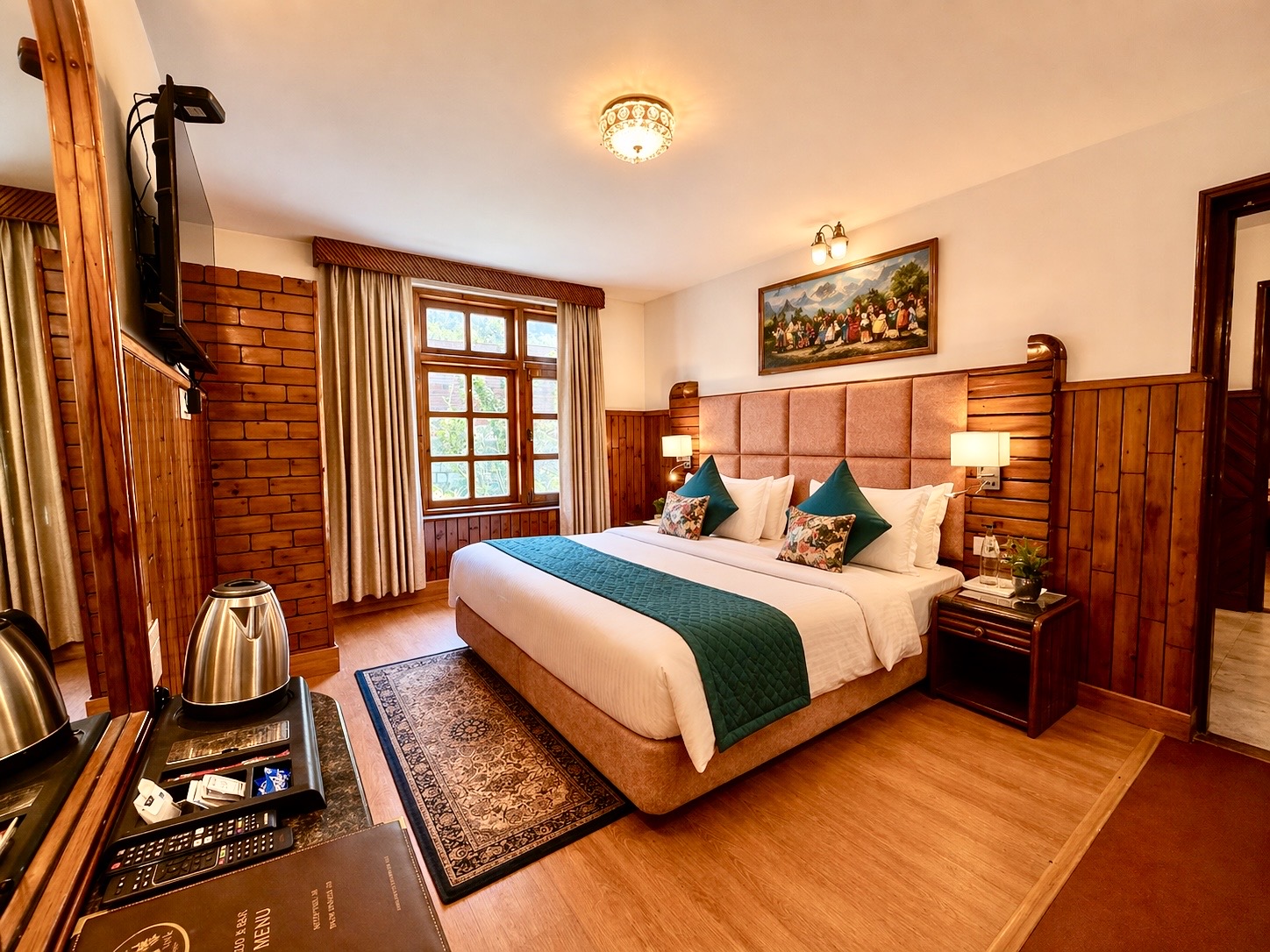 Snow Park Villas & Resort Manali - Tap to explore photos