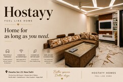 Baba tana 3BHK DWARKA
