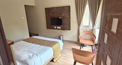 Sunshine Villa Room Type - Sunshine Villa