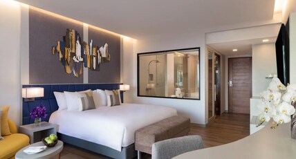 AVANI AO NANG CLIFF KRABI RESORT Room Type - Avani Superior Sea View Room AVANI AO NANG CLIFF KRABI RESORT Room Type - Avani Superior Sea View Room