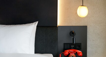 Radisson RED Hotel, Vienna Room Type - Standard Room
