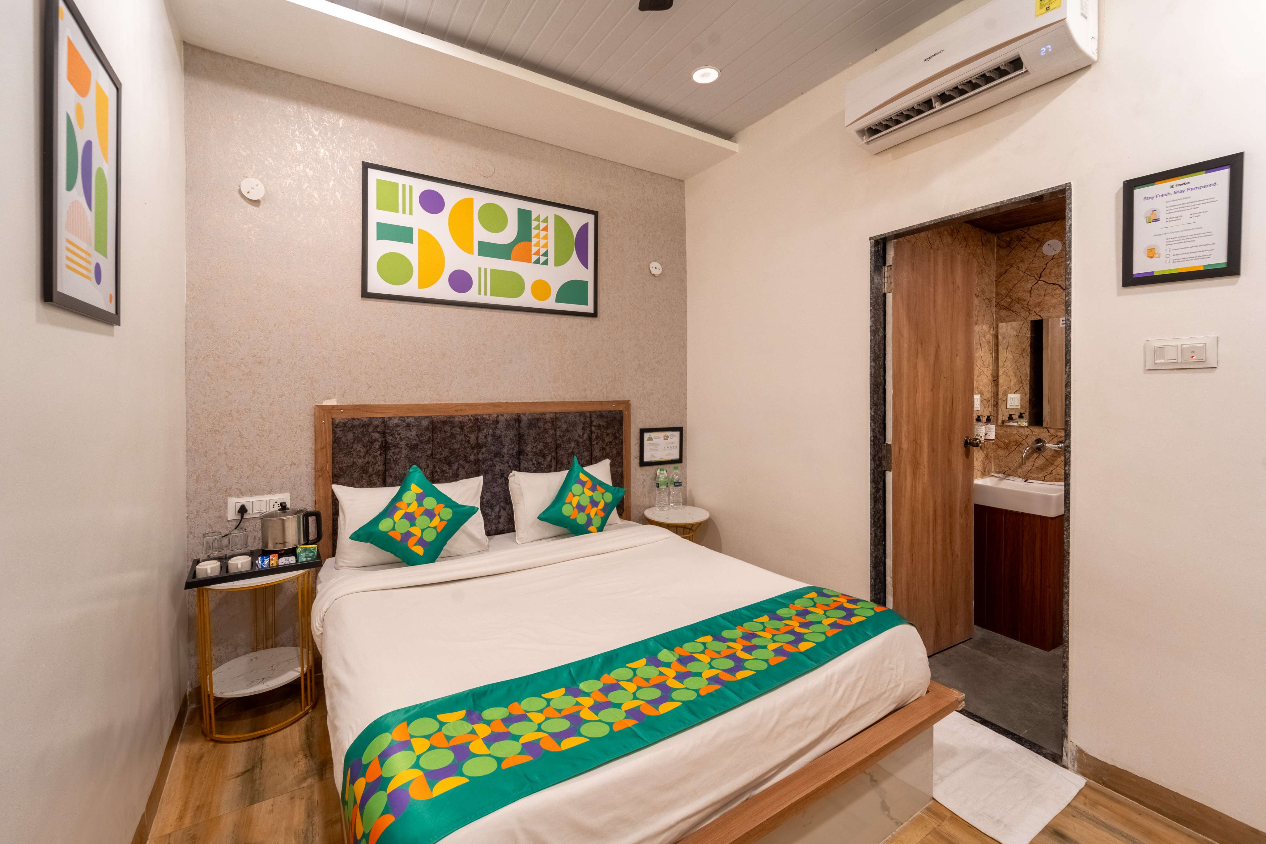 Hotel Vedic Vista - Tap to explore photos