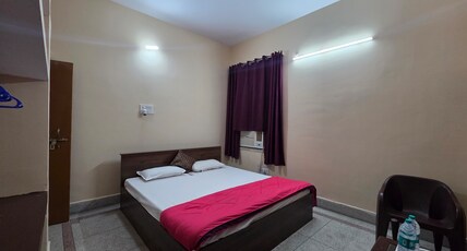 Krishnas Homestay Room Type - Private Bedroom