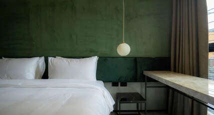 Goose Living Bangkok BTS Phra Khanong Room Type - Nest View