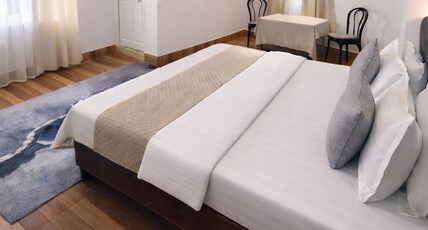 Hotel Tulip Residency Room Type - Suite with Mountain View