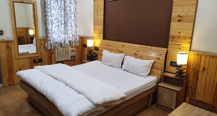 HOTEL M.S RESIDENCY Room Type - Premium AC Room