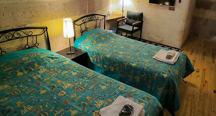 Karadut Cave Hotel Room Type - Economy Twin Room