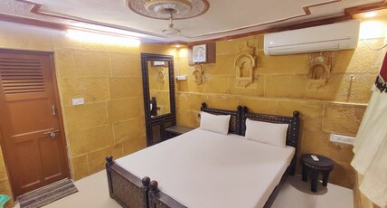 Hotel Haveli Room Type - New Haveli AC Room