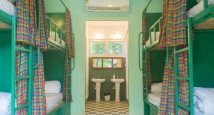 The Beachside Hostel Room Type - SUPERIOR 8 BED MIXED DORM