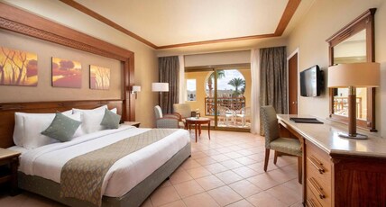 Charmillion Club Resort Room Type - Superior Double or Twin Room with Pool View Charmillion Club Resort Room Type - Superior Double or Twin Room with Pool View