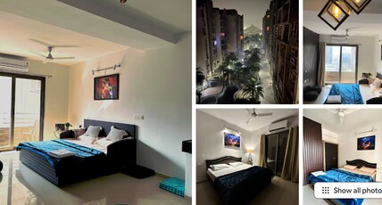sat-cit-ananda: divine bliss Room Type - sat-cit-ananda: divine bliss