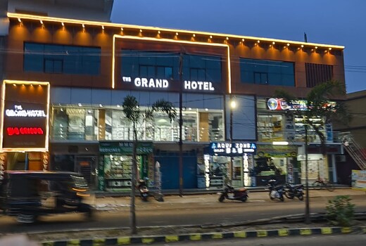 The Grand Hotel
