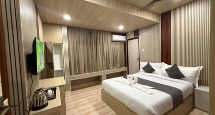 Hotel Alohi Grand (A Boutique Hotel) Room Type - Classic Corporate Room