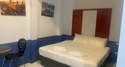 Beachwalk Patong Room Type - Standard Room
