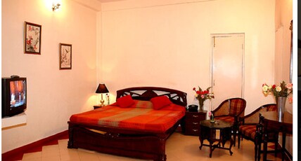 Himland West Room Type - Deluxe Room