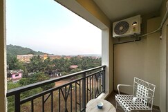 Stylish 2BHK Duplex Close to CandolimBeach, Goa|T2 by Mirashya Homes