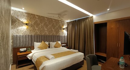 The Kings Park Grand Room Type - Junior Suite