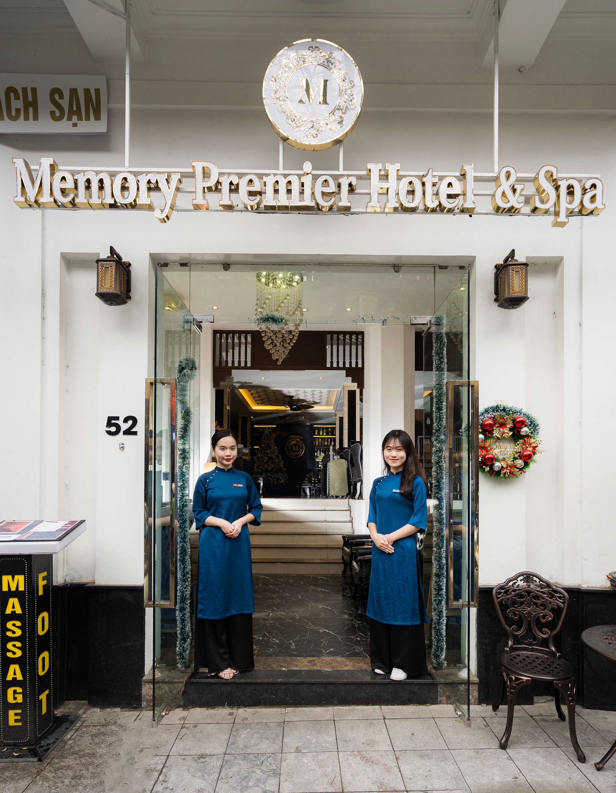 Memory Premier Hotel and Spa - Tap to explore photos