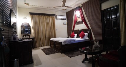 Ambala Haveli Room Type - Deluxe