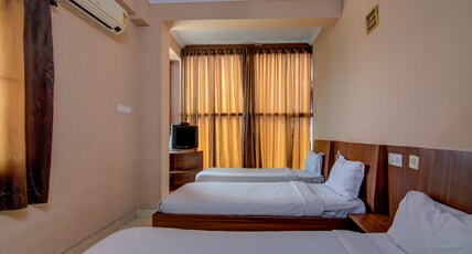 Nash Inn Electronic City Room Type - Triple Bed Room AC