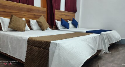 Ayodhya Cantt Palace & Restaurant Room Type - Double Ac Room