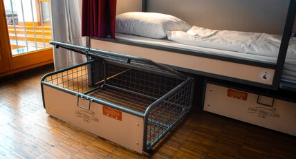 St Christophers Inn Berlin Mitte Room Type - Bed in 8-Bed Female Dormitory Room with Shared Bathroom