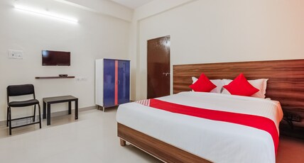 Hotel O Banyan Tree Room Type - Classic