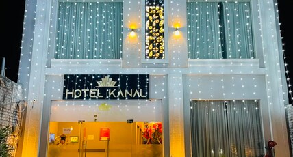 Hotel Kanal Room Type - Standard Hotel Kanal Room Type - Standard