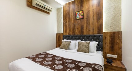 Hotel Suites Inn Room Type - Deluxe Room