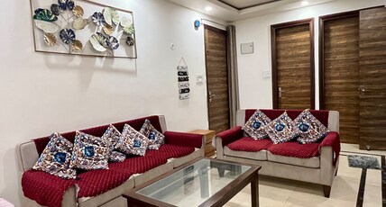 Anika Homestay | 1 BHK flat in Rishikesh Room Type - Anika Homestay | 1 BHK flat in Rishikesh