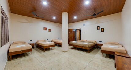 TILARI JUNGLE RESORT Room Type - Dormitory- G2