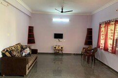 Alamelu Nivas 2BHK Near Temples Marriage Halls