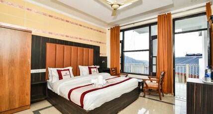 Hotel Rajas Palace Room Type - Super Deluxe Rooms With Balcony