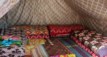 Mountain Bliss Camps Kedarnath Room Type - Bedroom 4 Mountain Bliss Camps Kedarnath Room Type - Bedroom 4