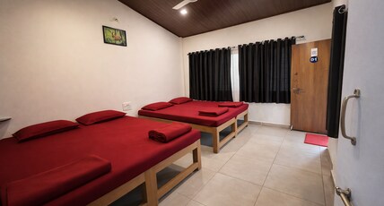 Vantara Jungle Stay | Near Dandeli Backwaters | Adventure Resort Room Type - Deluxe Room