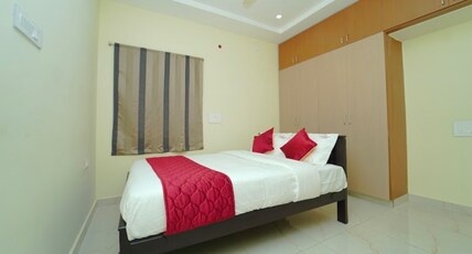 Pinaka Grand 1BHK, 2BHK Homestay Room Type - Deluxe 1BHK
