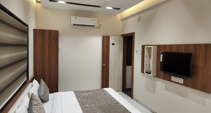 Hotel Spy Ahmednagar Room Type - Superior Rooms A.C With King Bed
