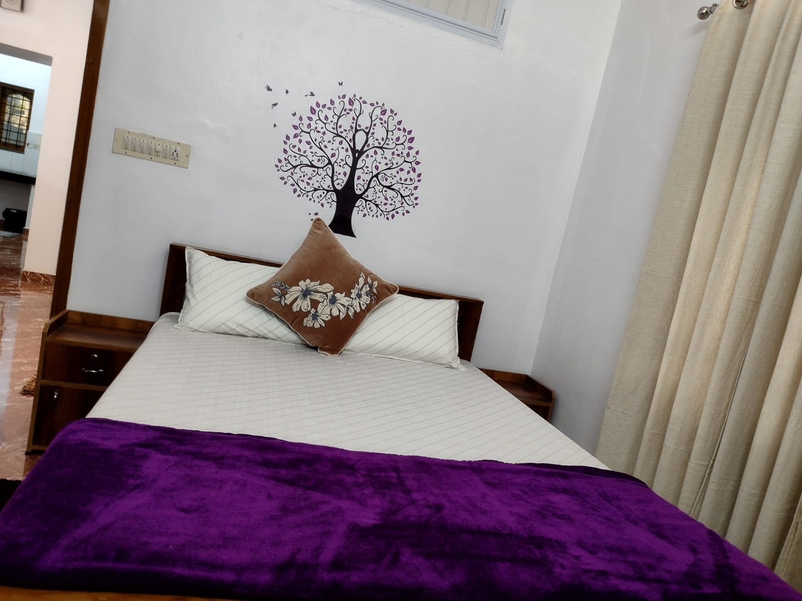Ben Homestay 2BHK Appartment - Tap to explore photos