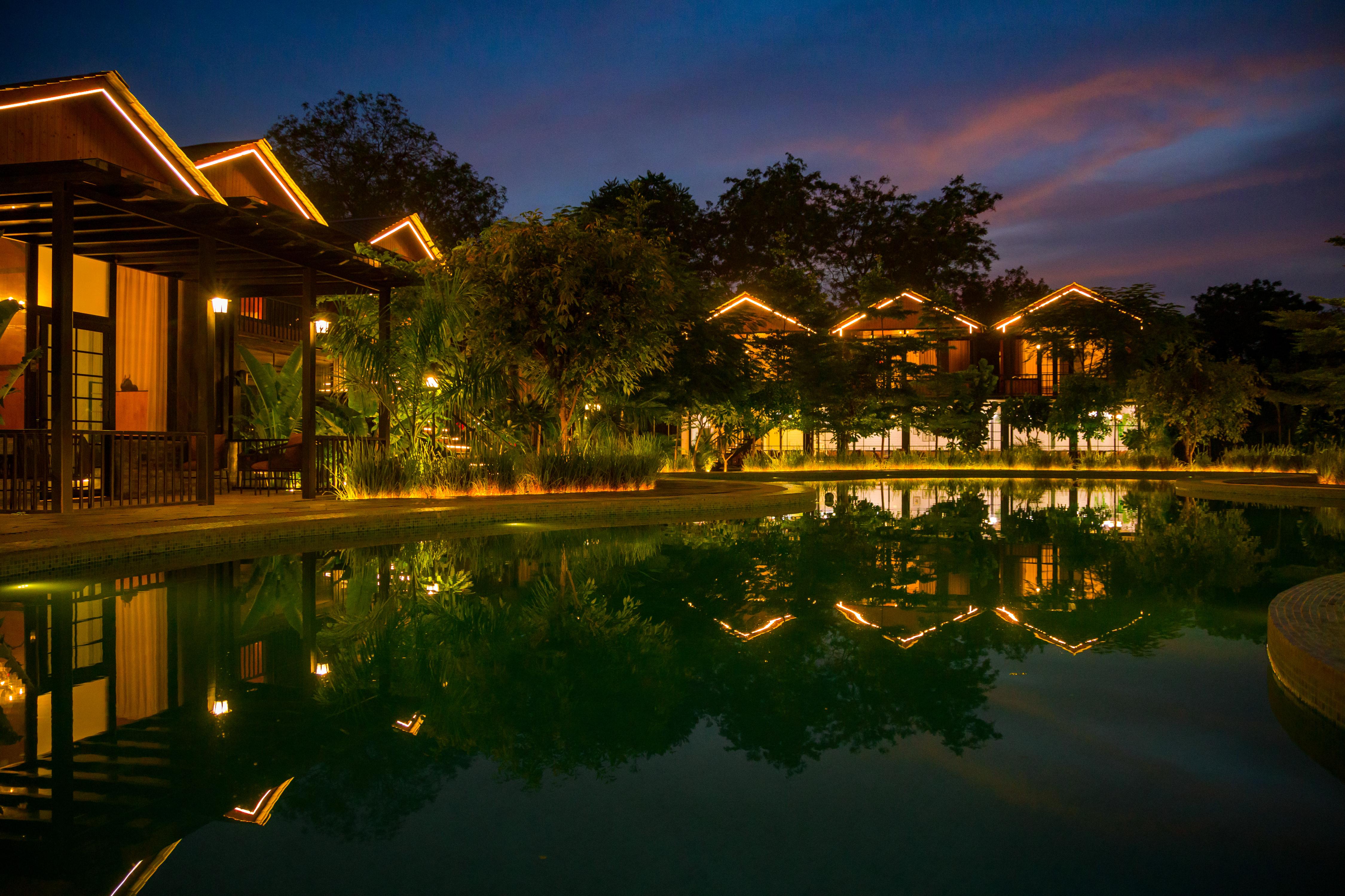 ELIVAAS Signature The Raha Resort - Tap to explore photos