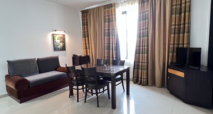 Mercy Luxury Business Hotel Room Type - Premium Suite AC