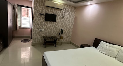 Jagannath Residential and Prasadam Room Type - Jagannath room 6